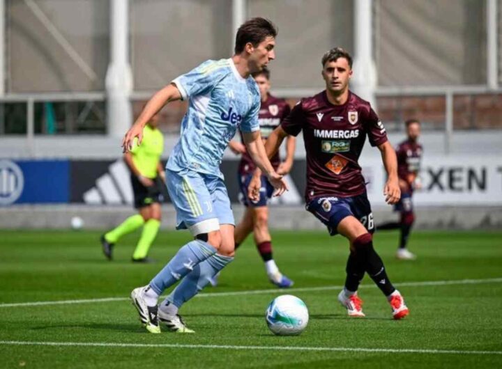 Frattesi alla Juve