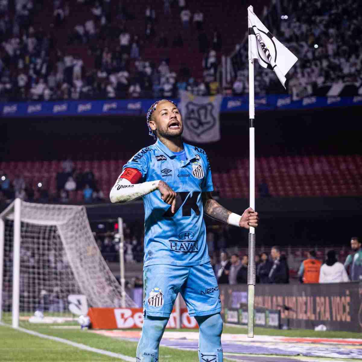 Neymar Juventus
