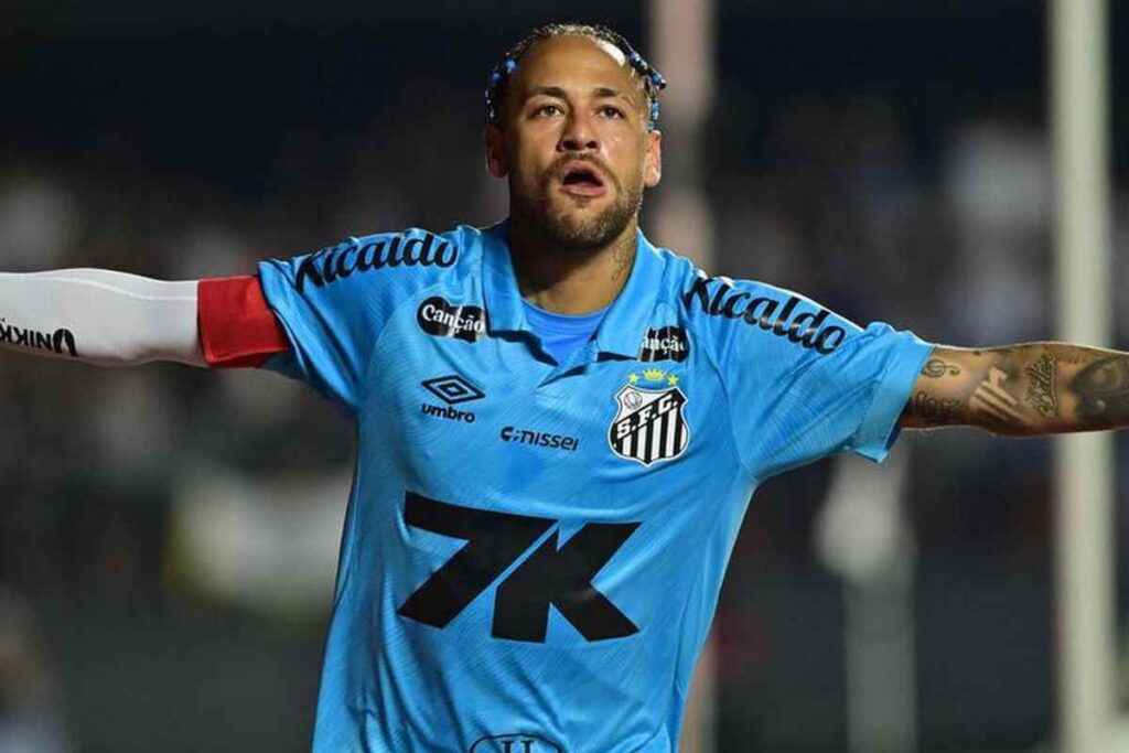 Neymar Juventus