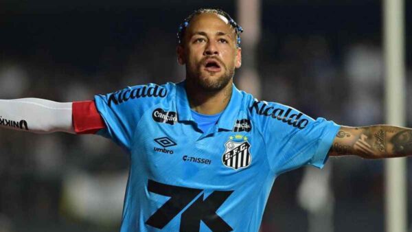 Neymar Juventus