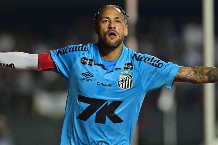 Neymar Juventus