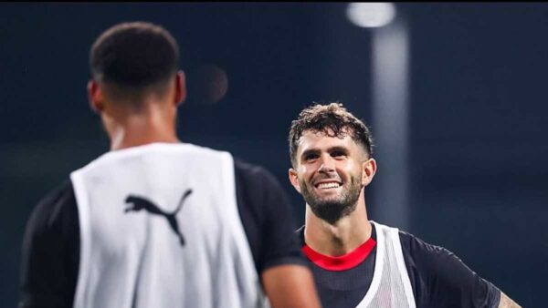 Pulisic
