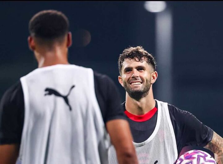 Pulisic