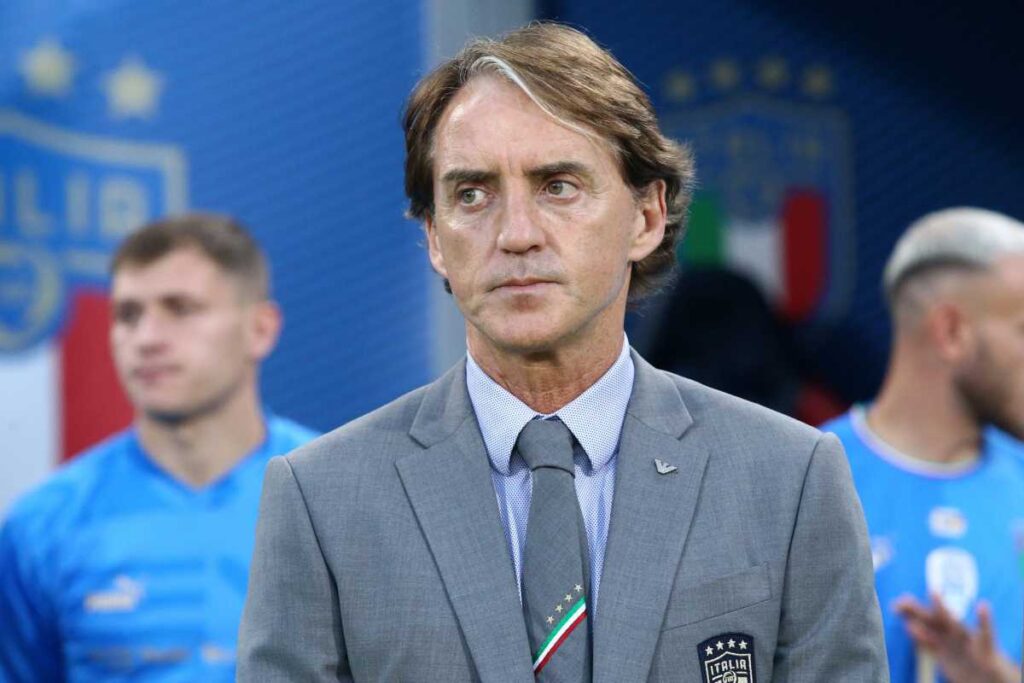 Roberto Mancini