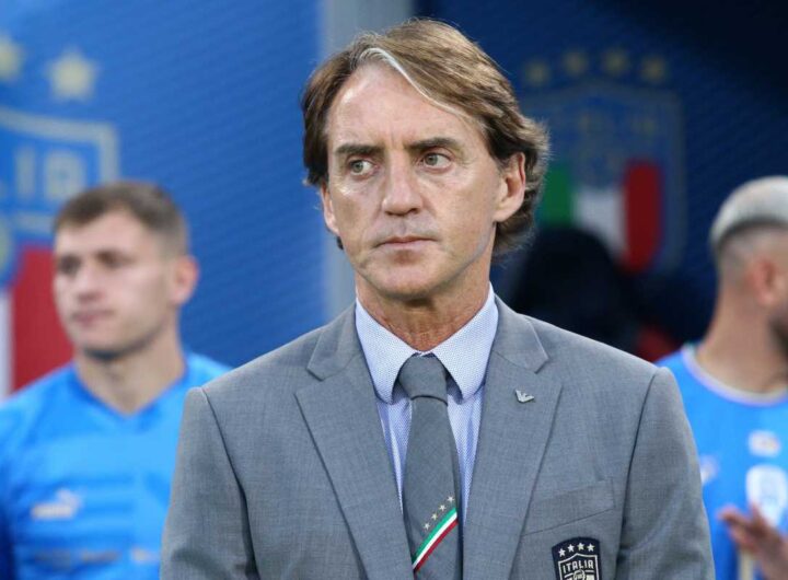 Roberto Mancini