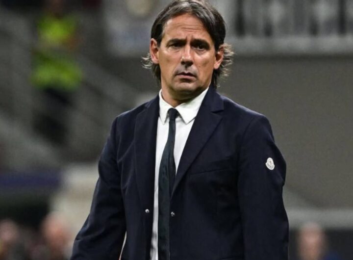 Inter irruzione Inzaghi
