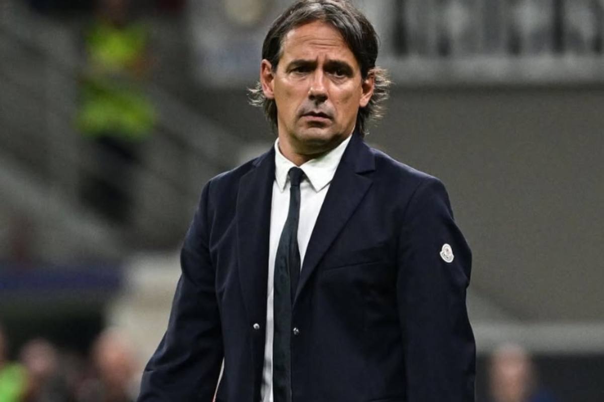 Inter irruzione Inzaghi