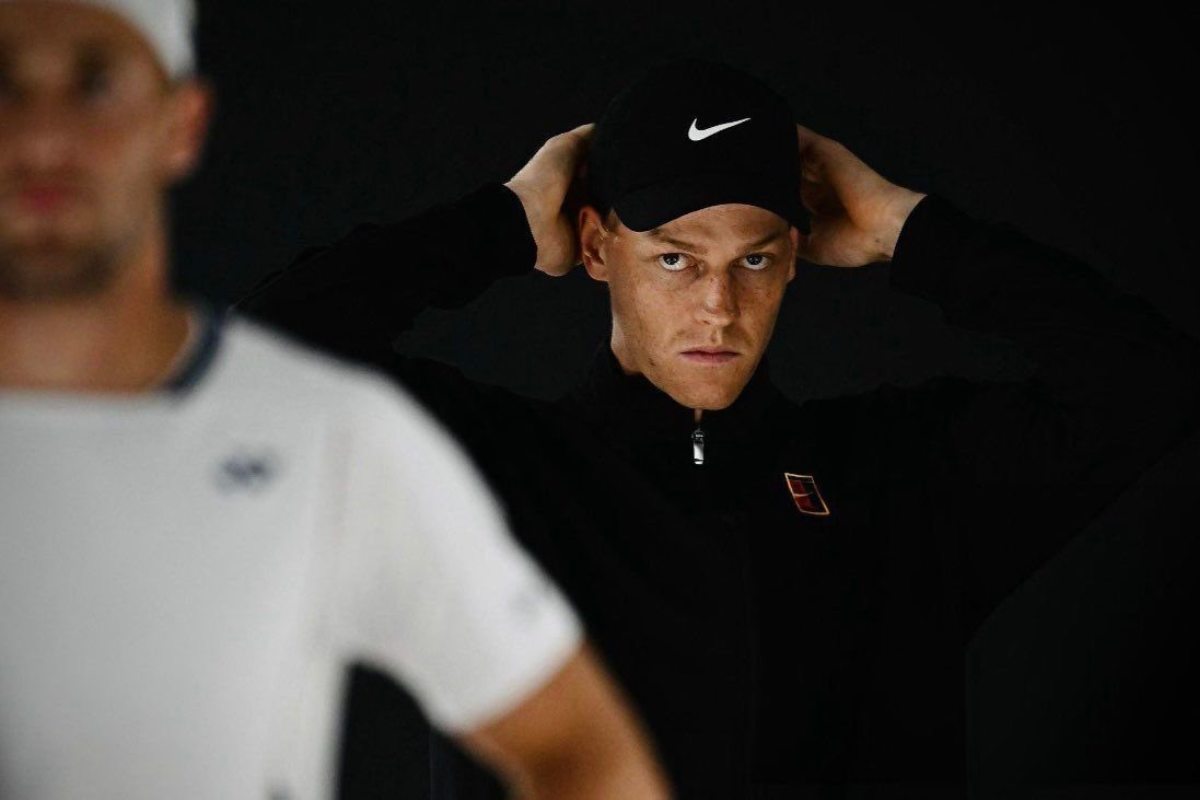 Sinner messaggio a Baresi