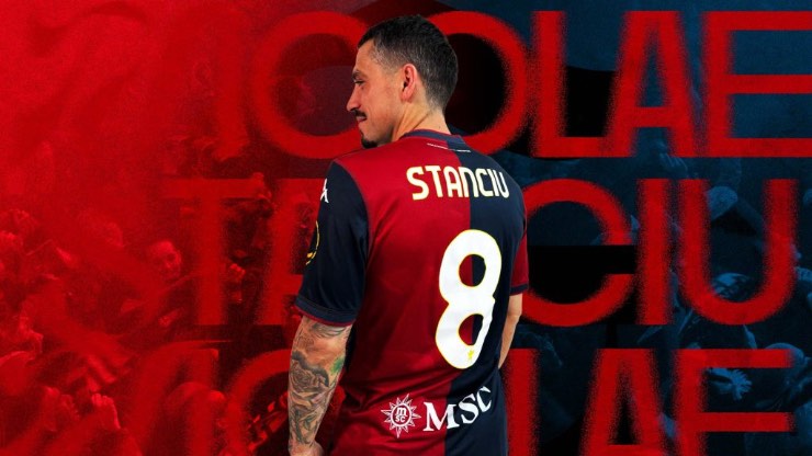 Stanciu sorpresa Fanta