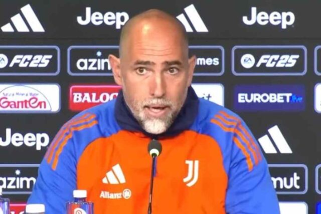 Comolli gela Tudor: l’annuncio sul mercato della Juve