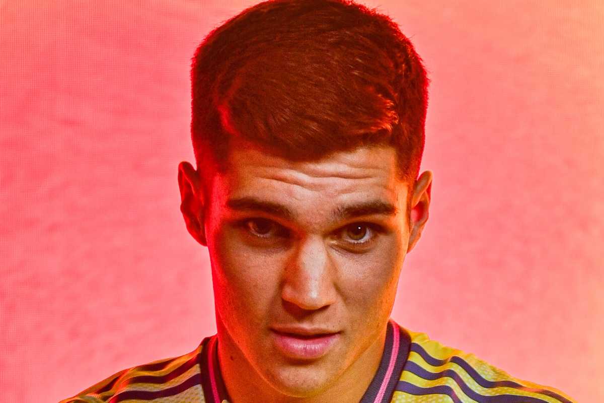 Vasilije Adzic Juventus