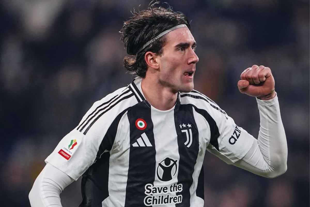 Addio Vlahovic