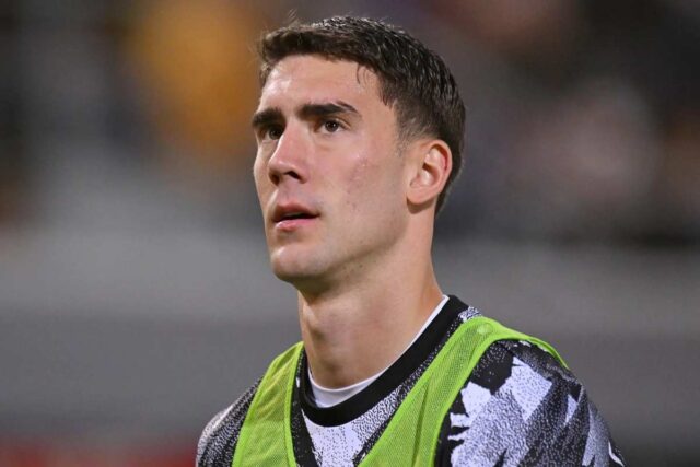 Il bomber scappa via, scelto Vlahovic: la Juve risolve il problema