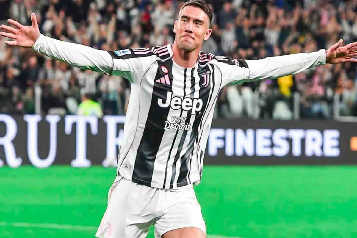 Vlahovic no Milan