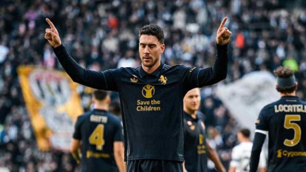 Vlahovic mercato Juve