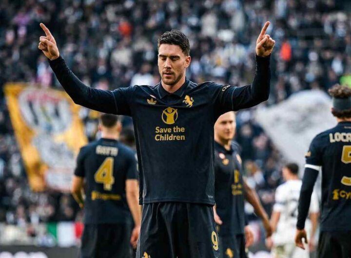 Vlahovic mercato Juve
