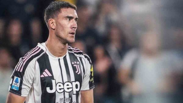 Vlahovic no Milan