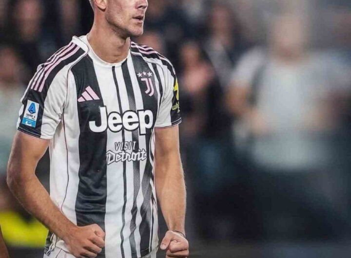 Vlahovic no Milan