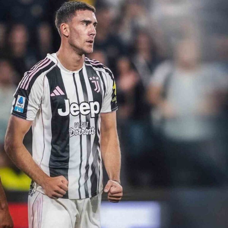 Vlahovic no Milan