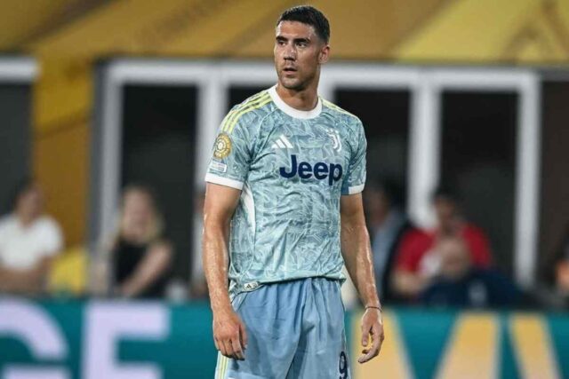 Vlahovic-Milan, non è ancora finita: blitz di Allegri