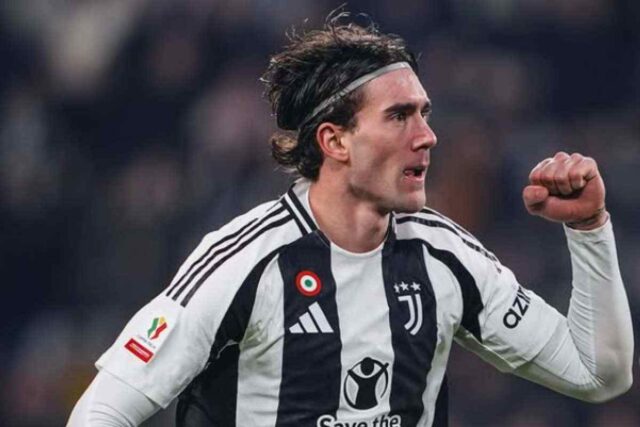 Juve, super colpo di mercato in arrivo: merito di Vlahovic