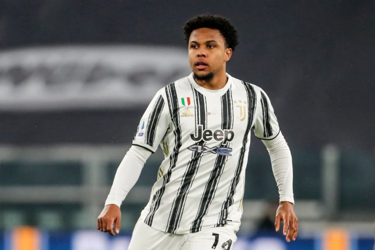 Weston McKennie