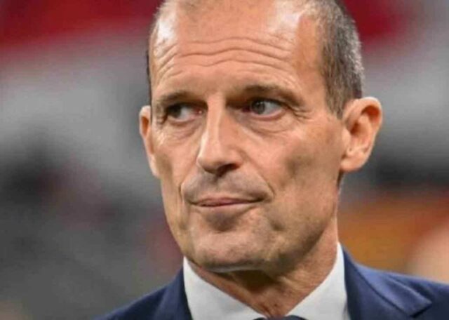 Dramma Allegri, nuovo arrivo ed è già caos: finisce ai margini