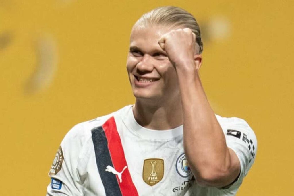 haaland