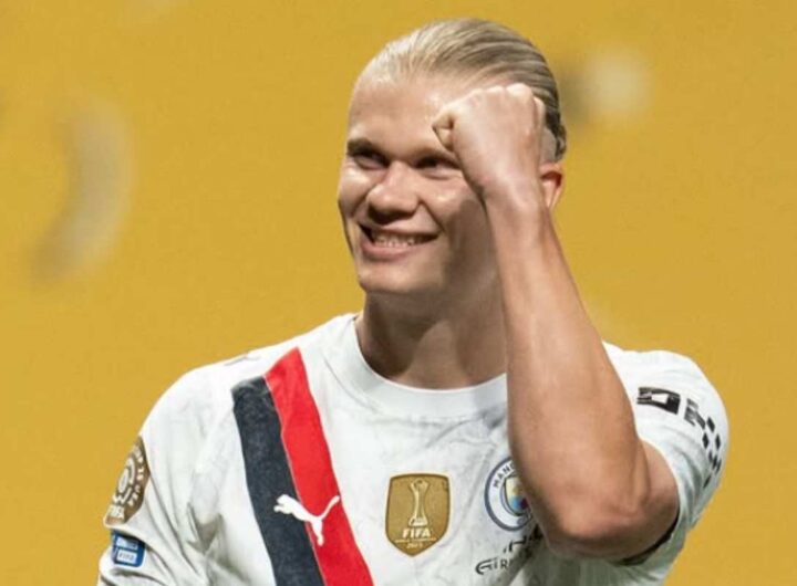 haaland