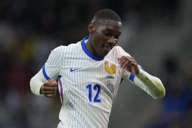 Kolo Muani, tutto tempo perso: altro bomber per la Juve