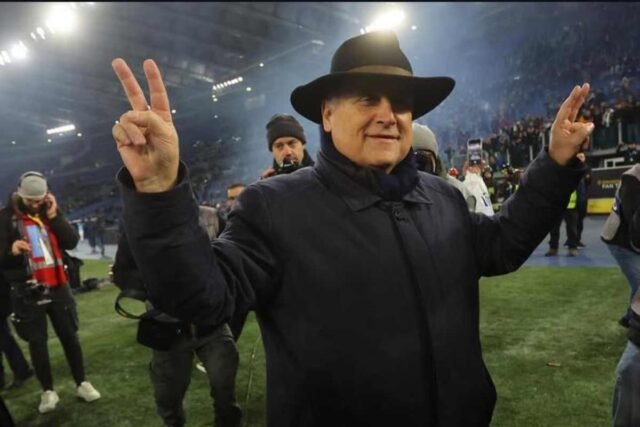 Lazio, Lotito ha un asso nella manica: mercato sbloccato