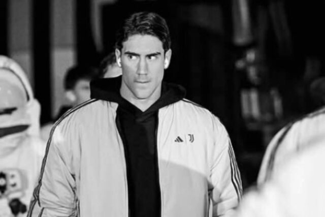 Milan, niente Vlahovic: nome pazzesco per il Milan