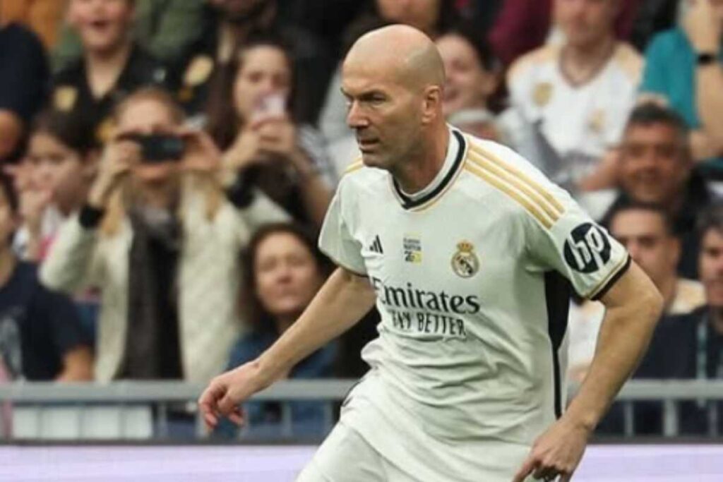 zidane
