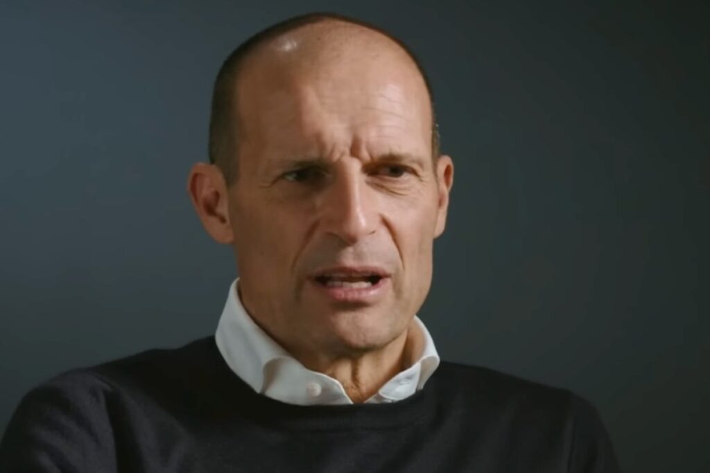 MAx Allegri