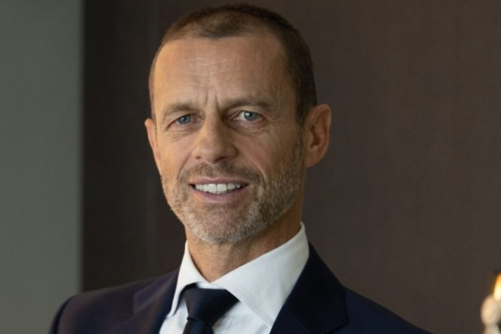 Tudor guai da Ceferin