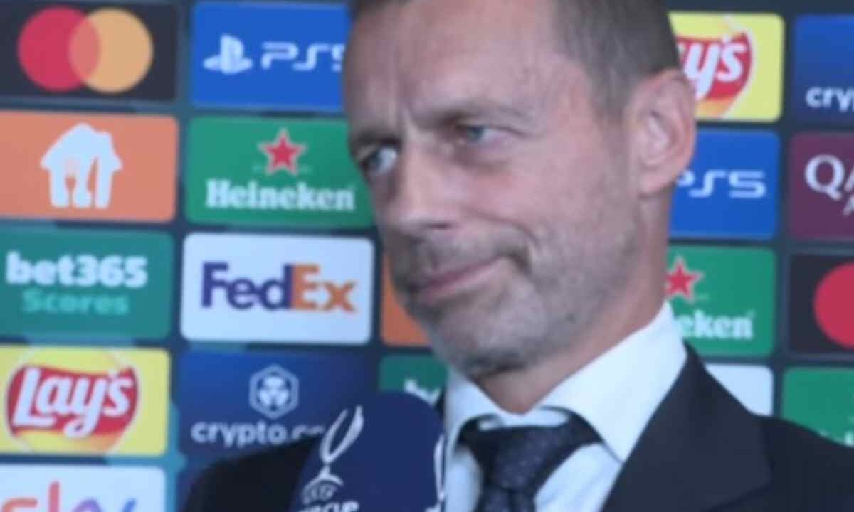 Aleksandr Ceferin