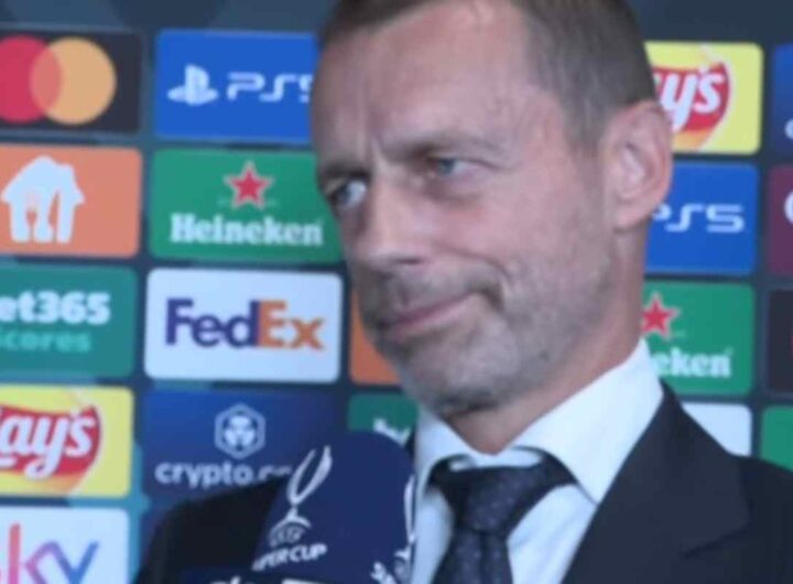 Aleksandr Ceferin