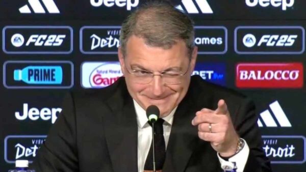 Juventus mercato ancora aperto