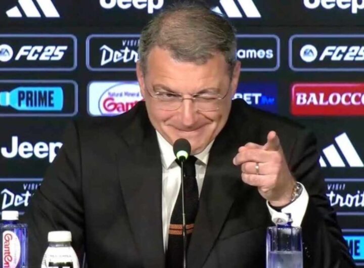 Juventus mercato ancora aperto