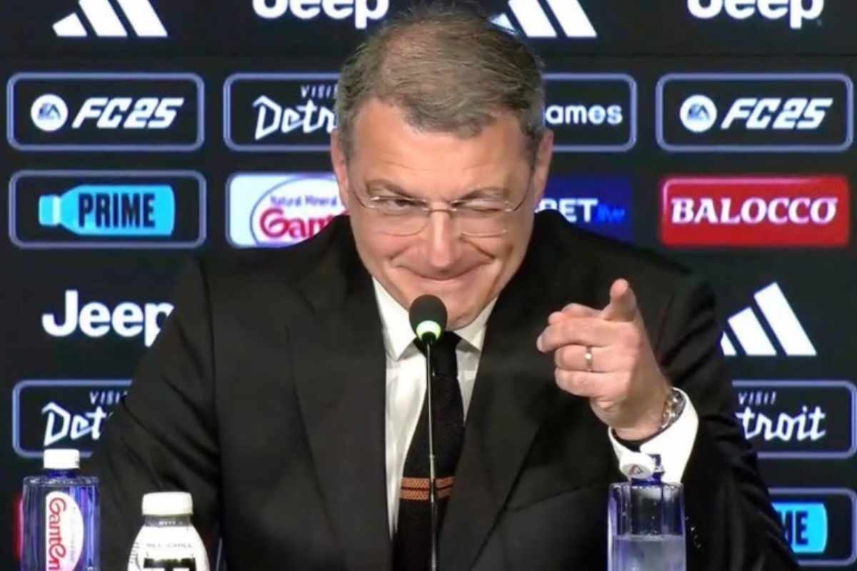 Juventus mercato ancora aperto