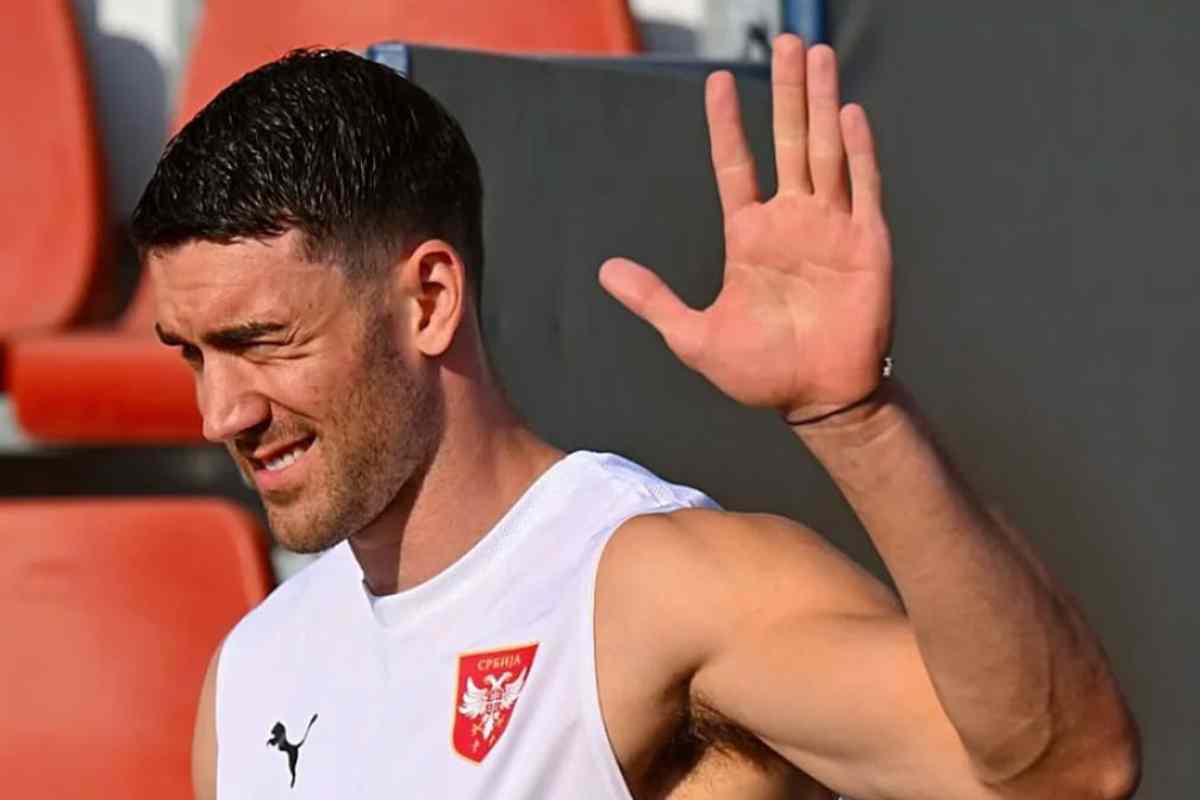 Dusan Vlahovic