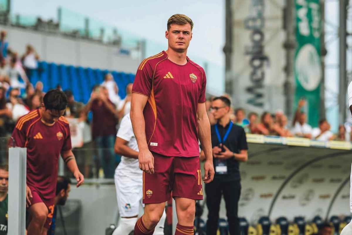 Lutto per Ferguson e la Roma