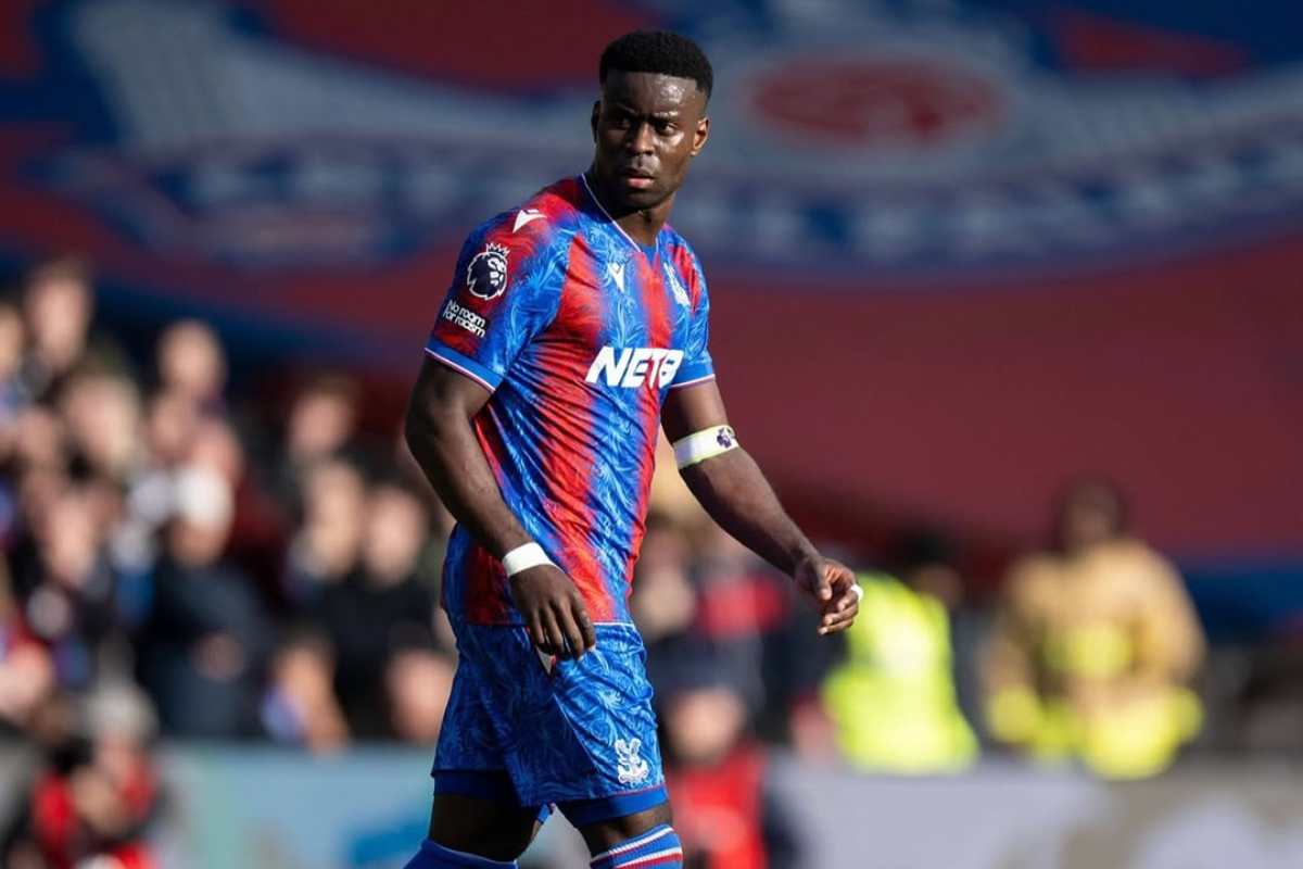 Guehi nel mirino della Juventus