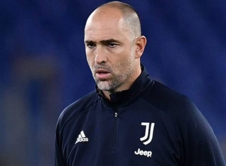 Tudor allenatore della Juve