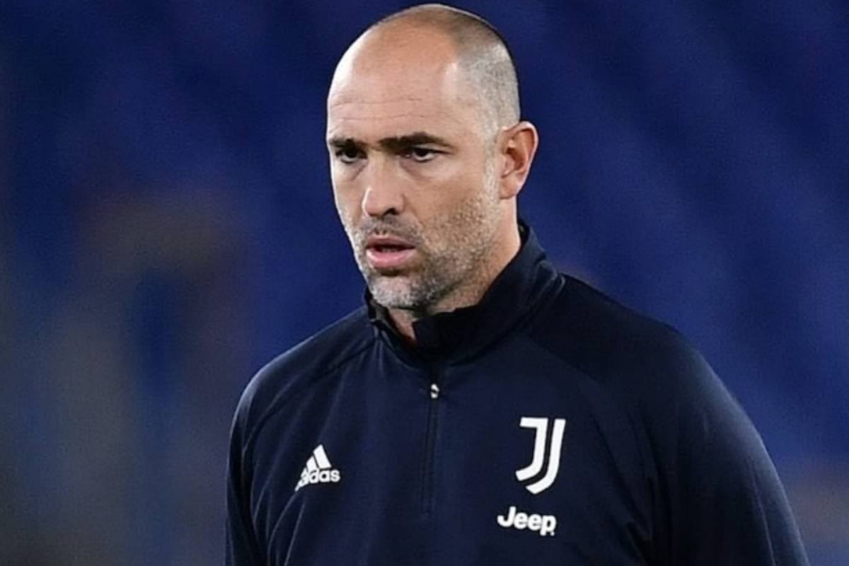 Tudor allenatore della Juve