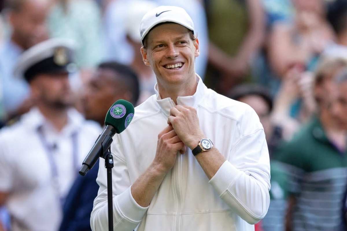 Sinner lancia la sfida