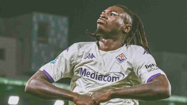Moise Kean