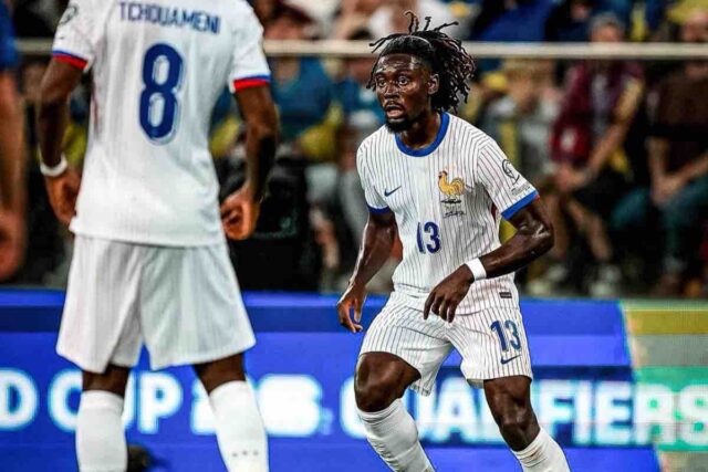 Roma spiazzata, annuncio dalla Francia: “Koné in una big”