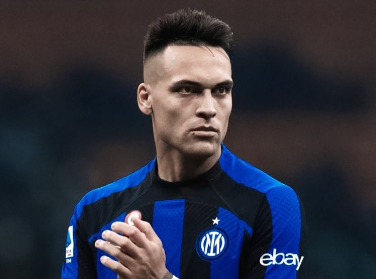 Lautaro Martinez Inter