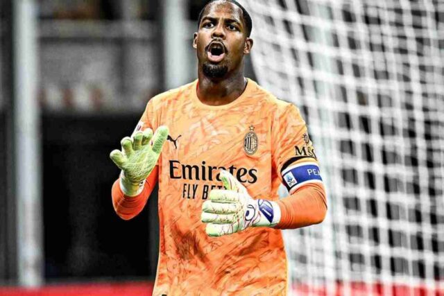 Addio Maignan, il Milan ha già scelto il sostituto